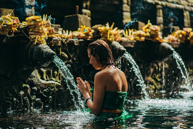 1-Day Ubud Tours All-Inclusive - The swing, lunch, and coffee plantation