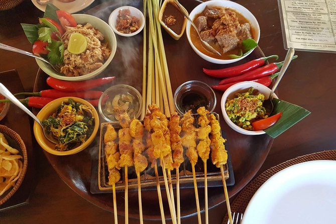 #1 Paon Bali Cooking Class with Shuttle Ubud Only - Cooking a full Balinese menu