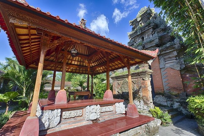 3 Days for the best of Ubud Private Tour - Key points to know before booking