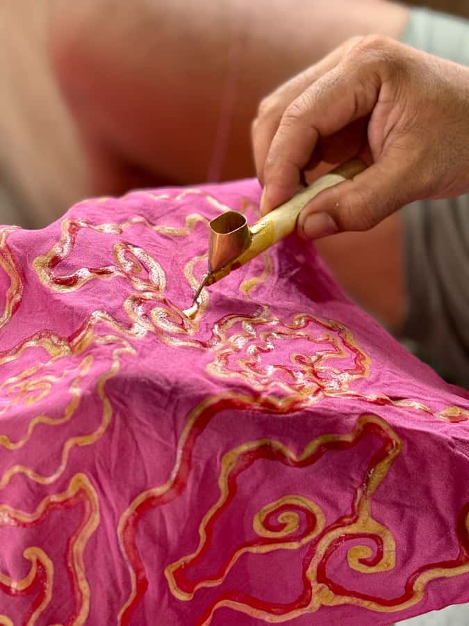3 Hours Batik Making Classes in Ubud - Key points about the Five Art Studio class