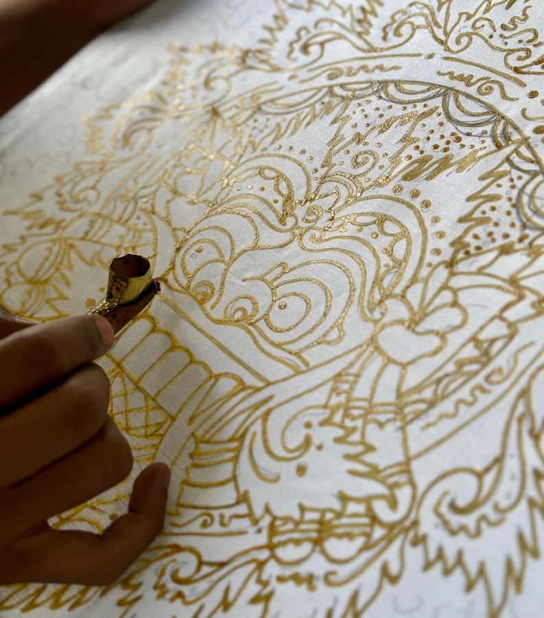 3 Hours Batik Making Classes in Ubud - Arriving at the Keliki art studio
