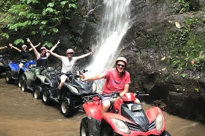 30 Minutes Ocean Walking in Nusa Dua, Bali - Facilities that make a short activity easier