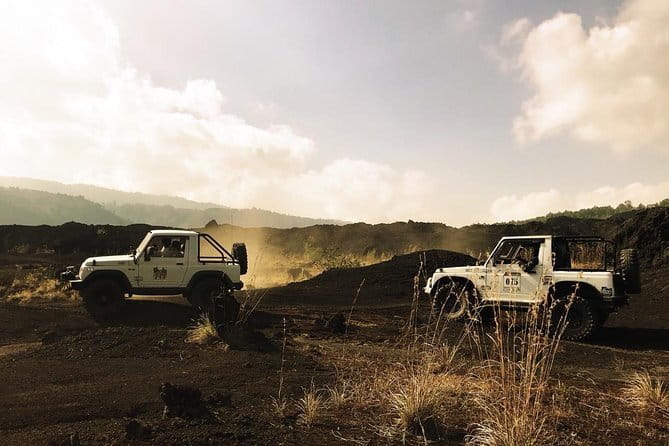 4WD Jeep Mount Batur Sunrise Experience By Bali Volcano Jeep - Why a Jeep makes Mount Batur easier to reach