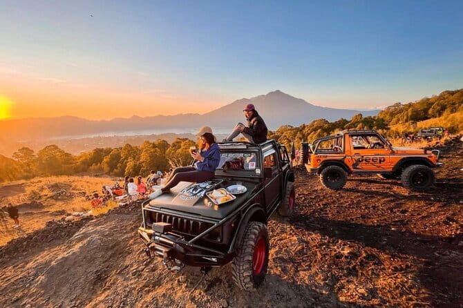 4WD Jeep Mount Batur Sunrise Experience By Bali Volcano Jeep - Who will enjoy this outing most