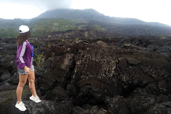 4x4 Volcano Explorer Private Tour - Riding across the frozen lava fields