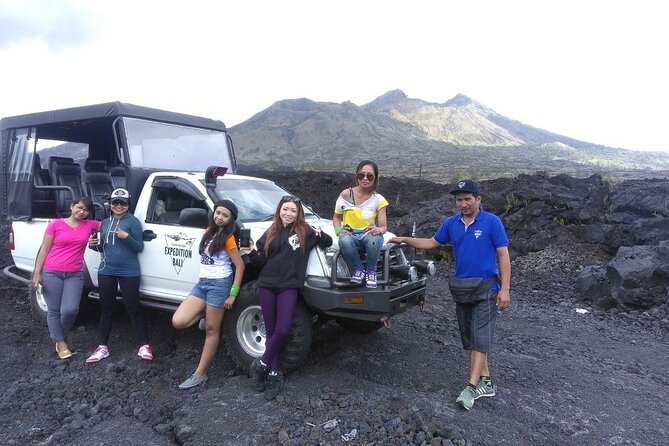 4x4 Volcano Explorer Private Tour - Guides, safety, and the private format