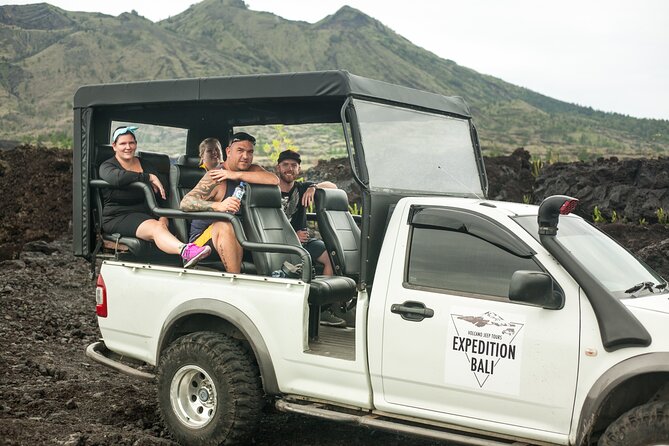 4x4 Volcano Explorer Private Tour - Finding the lava air-pocket cave