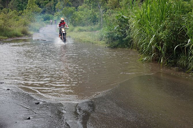 6 Hours Private Dirt Bike Tour in Ubud - Key points at a glance