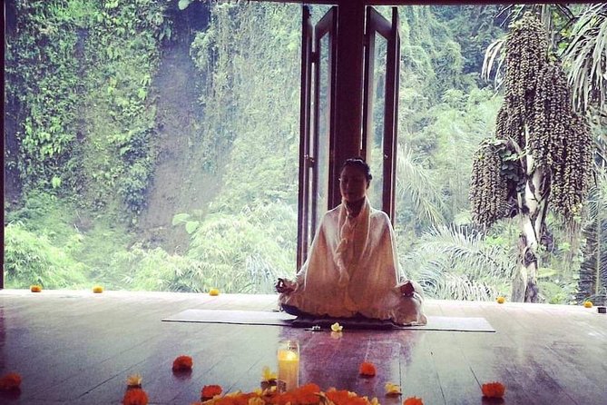 A Day Retreat In Ubud - Pool time gives the day room to breathe