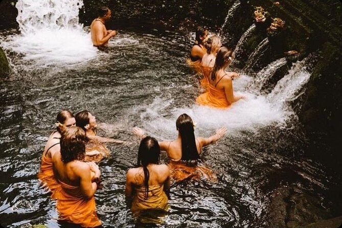 A Day Retreat In Ubud - Pickup, meeting point, and timing