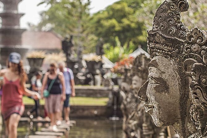 A Fascinating View of Eastern Bali - Kerta Gosa and the old Klungkung court