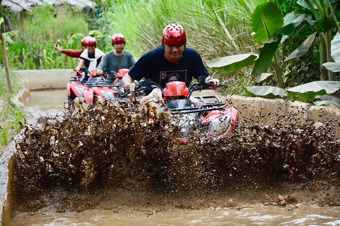 Affordable ATV Quad Bike Adventure In Ubud - Key points before you book
