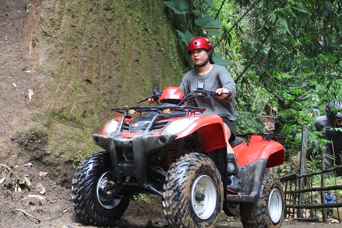 Affordable ATV Quad Bike Adventure In Ubud - Pickup, timing, and the cost of convenience