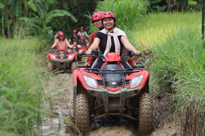 Affordable ATV Quad Bike Adventure In Ubud - Arriving at Dadi Bali Adventures in Payangan