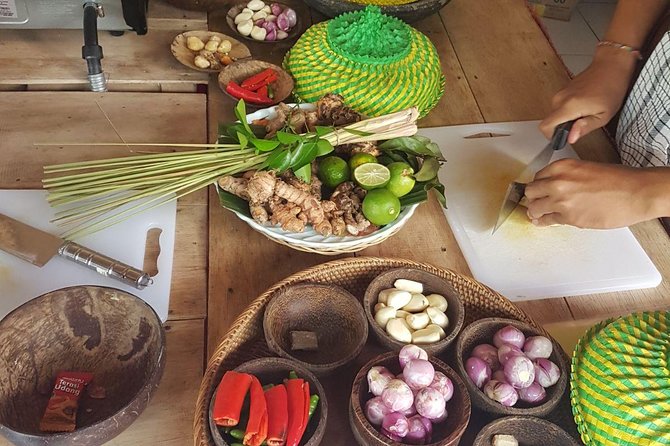 Afternoon Cooking Class & Making Bali Offering with Dinner - Is $46 good value?