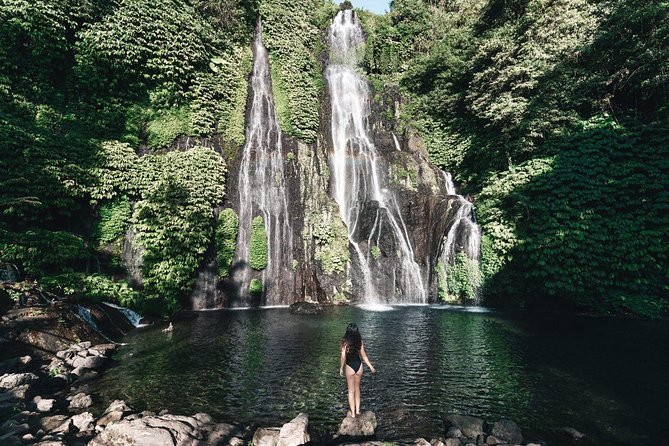 Aling-aling Waterfall tours - What the private format is really worth