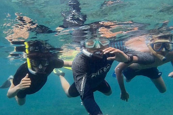 (ALL- IN) Bali Snorkeling Blue Lagoon And Tanjung Jepun - Two snorkeling spots, two different moods