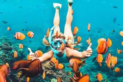 All Inclusive : Bali Blue Lagoon Snorkeling, Lunch, and Transport