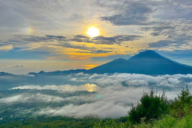 All inclusive Mount Batur Trekking with Hot Spring tour - Why Mount Batur works as a sunrise hike