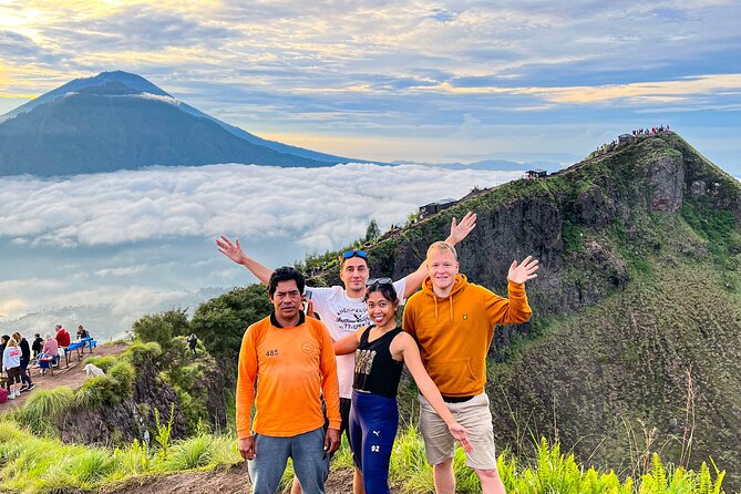 All inclusive Mount Batur Trekking with Hot Spring tour - Who will get the most from this tour