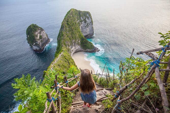 All Inclusive Nusa Penida Private Tour - Broken Beach and the island’s natural arch