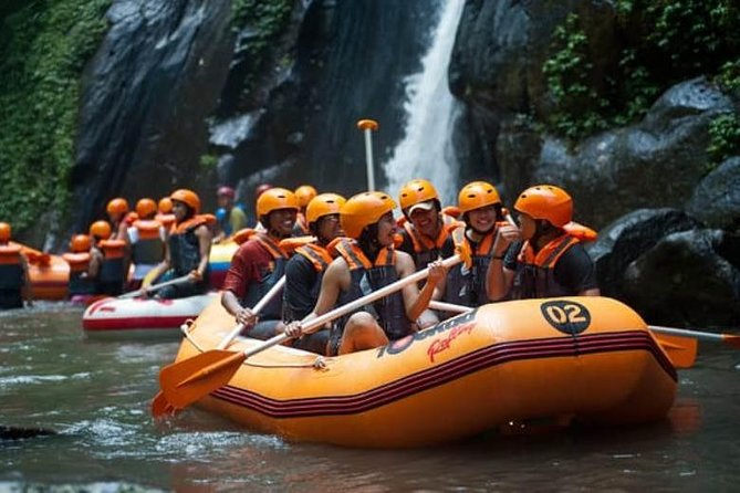 All Inclusive - Toekad Ubud Ayung River Rafting - Is $29 a good value for Ubud rafting?