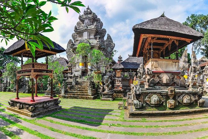 All-Inclusive Ubud Private Tour - Tirta Empul: holy springs and the purification ritual