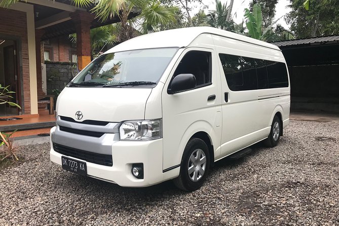 All Inclusive Ubud Tour with 15 Sitter Van - What the $61.54 price really covers