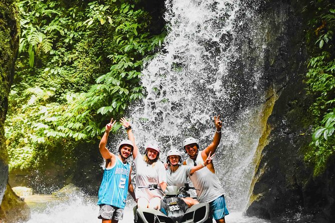 Amazing Kuber ATV Quad Bike Experience in Bali and Tunnel - The ride is about much more than speed