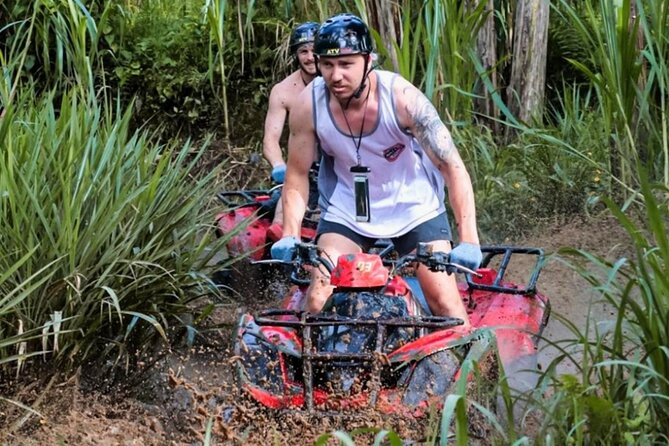 ATV Quad Bike and Rafting with Private Transfer, Lunch - Lunch arrives between the two activities