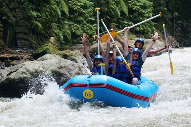 ATV Quad Bike and Rafting with Private Transfer, Lunch - The morning pickup from your Bali hotel