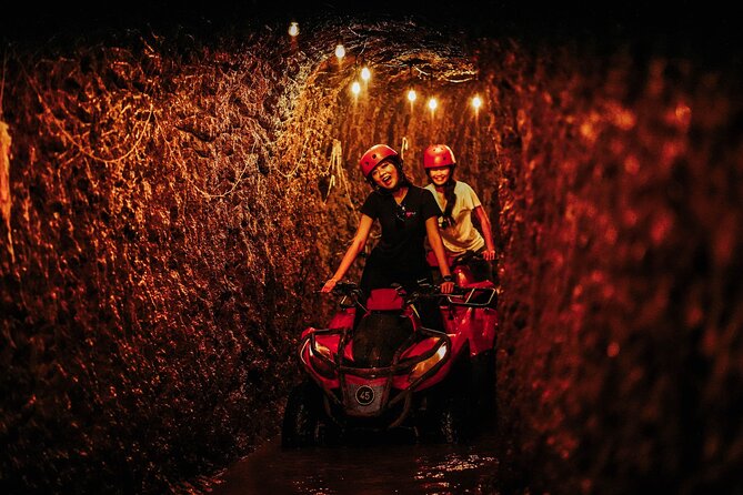 ATV Quad Bike Bali with Waterfall Gorilla Cave and Lunch - Who Will Enjoy This Ubud Adventure?