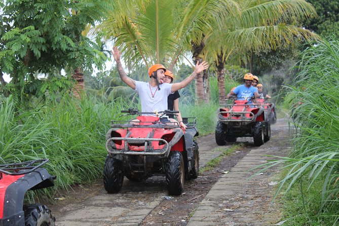 ATV Ubud and Ayung River Rafting - What the $90 price really covers