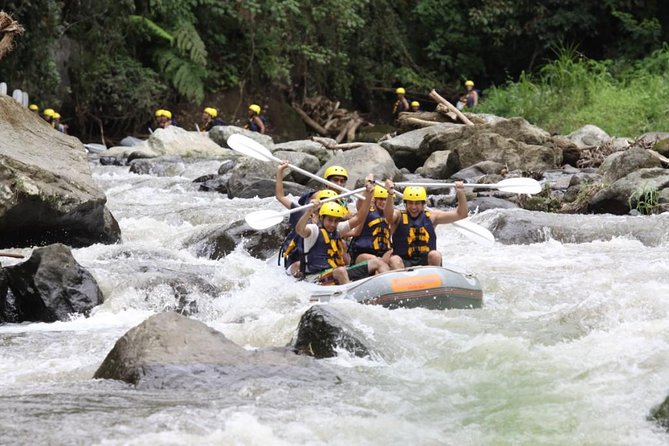 ATV Ubud and Ayung River Rafting - Who will enjoy this Bali combination