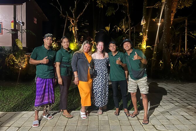 Authentic Balinese Cooking Class in Ubud - Food choices for different diets