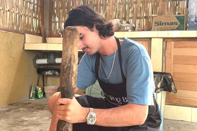 Authentic Balinese Cooking Class with Jewelry Making Class - Key points at a glance