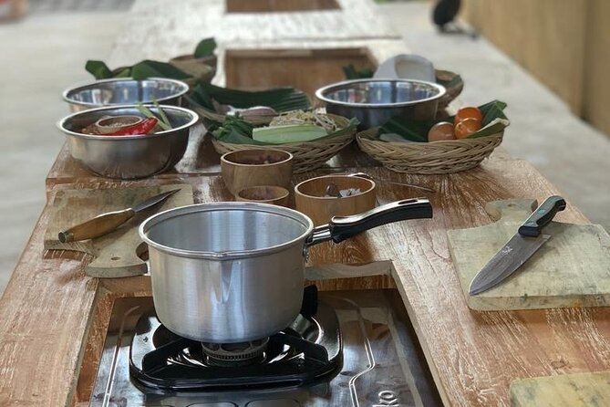 Authentic Balinese Cooking Class with Jewelry Making Class - Price and the value of two classes