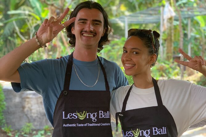 Authentic Balinese Cooking Class with Ubud Tour - All Inclusive - Key points at a glance