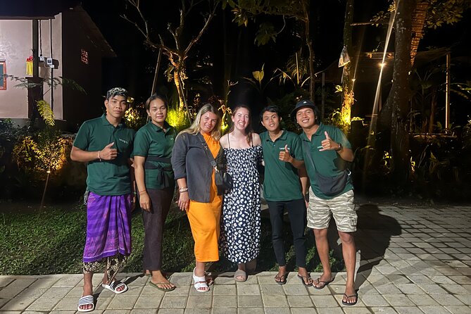 Authentic Balinese Cooking Class with Ubud Tour - All Inclusive - A full day that connects food, family life, and nature