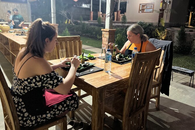 Authentic Balinese Cooking Class with Ubud Tour - All Inclusive - Gather spices at the farm before cooking