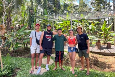 Authentic Balinese Cooking Class with Ubud Tour – All Inclusive