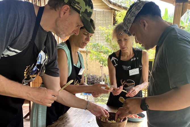 authentic Balinese organic cooking class in Ubud - Why this Ubud cooking class feels different