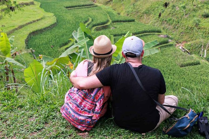 Authentic hike in the forest with lunch at the inhabitant - Starting at 8:00 am in the Balinese countryside