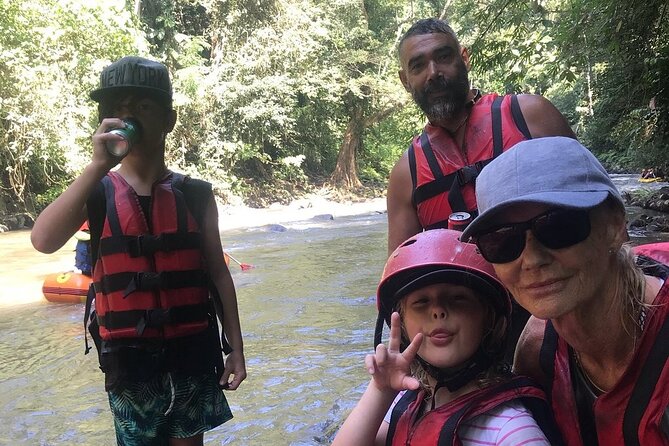 Ayung Rafting Ubud (Include Lunch & Return Transportation) - Who will enjoy this Ayung rafting trip?