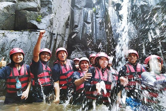 Ayung River Half-Day White Water Rafting Bali in Ubud - On the Ayung River for 1.5 to 2 hours