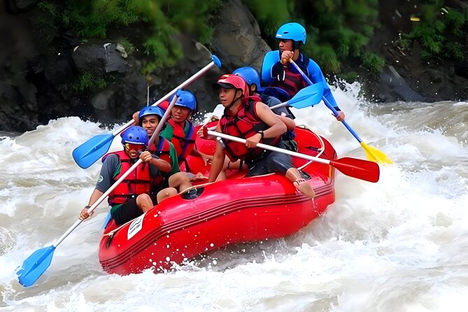 Ayung River Rafting and Bali ATV Ride Packages - What the private format changes