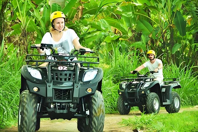 Ayung River Rafting and Bali ATV Ride Packages - Safety gear and practical comfort