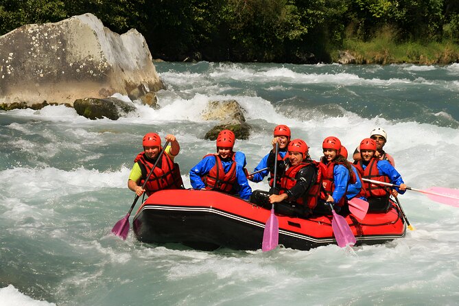 Ayung River Rafting - Ubud Best White Water Rafting - Why the Ayung River works for first-time rafters