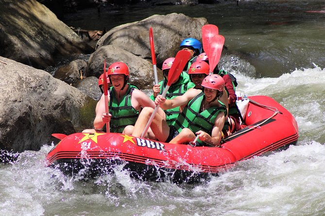 Ayung River Rafting Ubud - Key points to know before booking