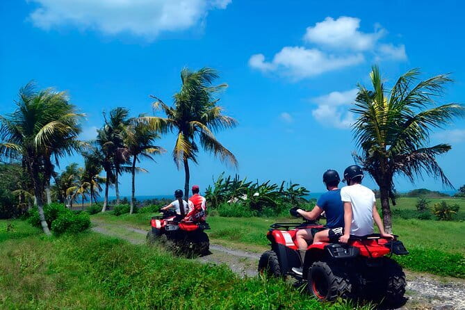 Ayung White Water Rafting and Bali ATV Ride Packages - Two Bali adventures in one long day